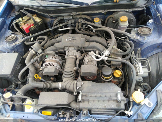 2014 Subaru BRZ, VIN: JF1ZCAC10E9601877