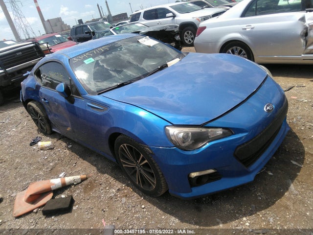 2014 Subaru BRZ, VIN: JF1ZCAC10E9601877