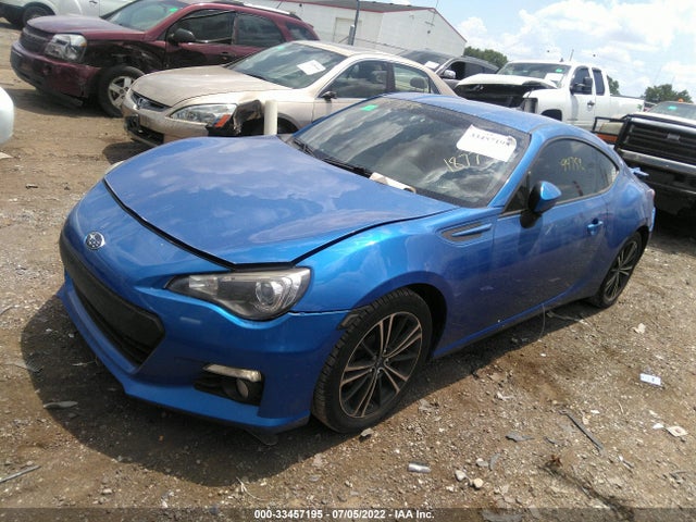 2014 Subaru BRZ, VIN: JF1ZCAC10E9601877