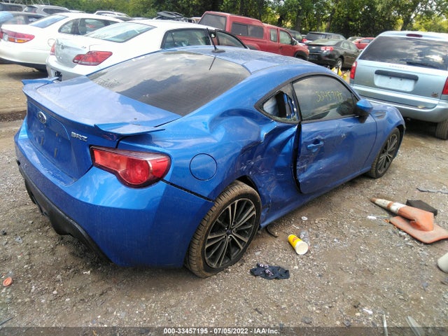 2014 Subaru BRZ, VIN: JF1ZCAC10E9601877