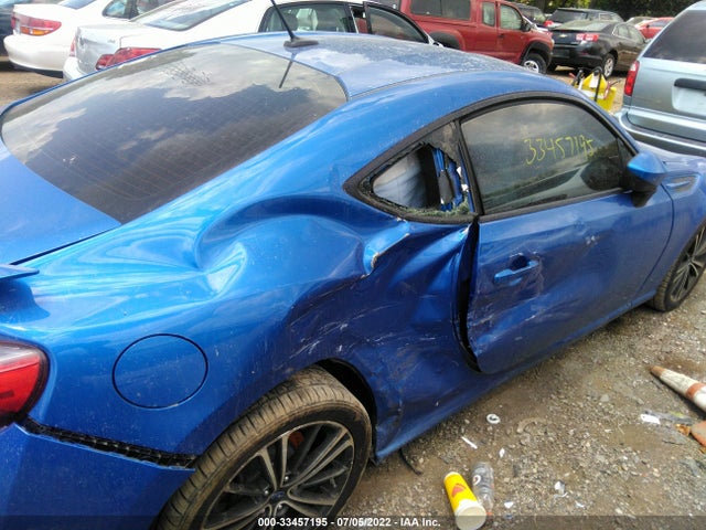 2014 Subaru BRZ, VIN: JF1ZCAC10E9601877