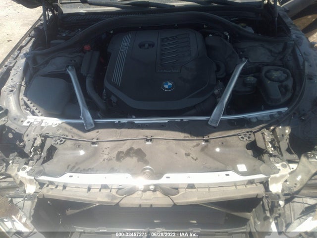 2022 BMW 8 Series Gran Coupe, VIN: WBAGV2C02NCG94896