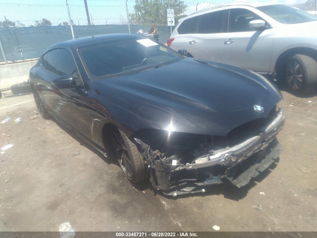 2022 BMW 8 Series Gran Coupe, VIN: WBAGV2C02NCG94896