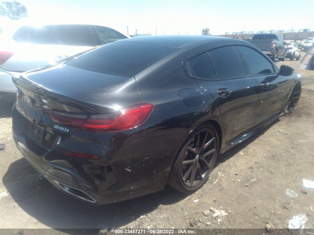 2022 BMW 8 Series Gran Coupe, VIN: WBAGV2C02NCG94896