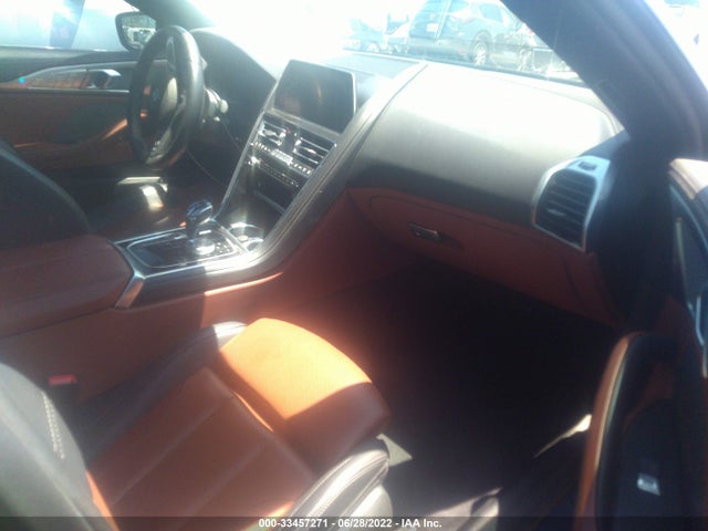 2022 BMW 8 Series Gran Coupe, VIN: WBAGV2C02NCG94896