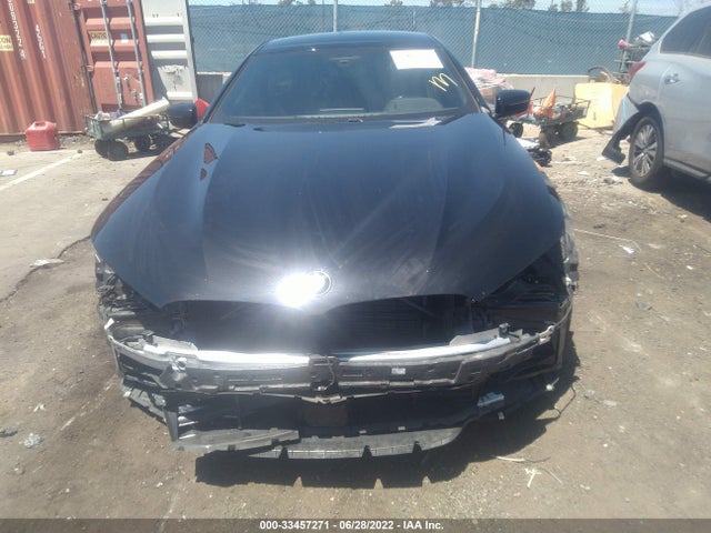 2022 BMW 8 Series Gran Coupe, VIN: WBAGV2C02NCG94896