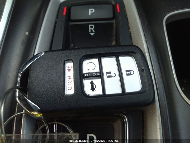 2020 HONDA ACCORD SEDAN TOURING VIN: 1HGCV2F92LA002316