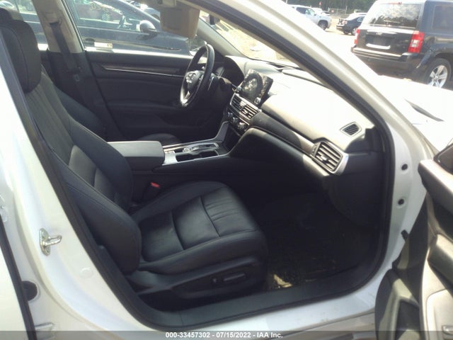 2020 HONDA ACCORD SEDAN TOURING VIN: 1HGCV2F92LA002316