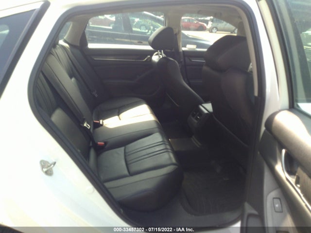 2020 HONDA ACCORD SEDAN TOURING VIN: 1HGCV2F92LA002316