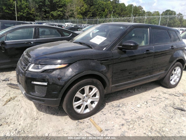 2016 Land Rover Range Rover Evoque, VIN: SALVP2BG9GH080863