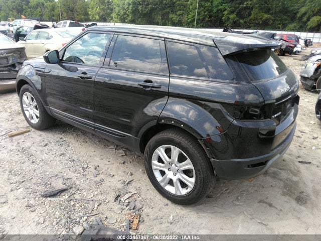 2016 Land Rover Range Rover Evoque, VIN: SALVP2BG9GH080863