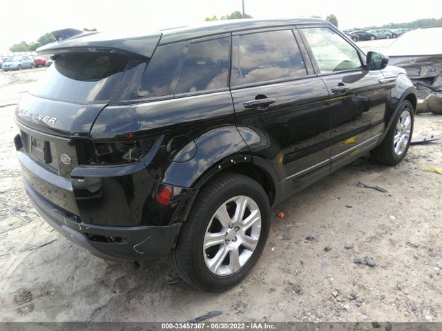 2016 Land Rover Range Rover Evoque, VIN: SALVP2BG9GH080863