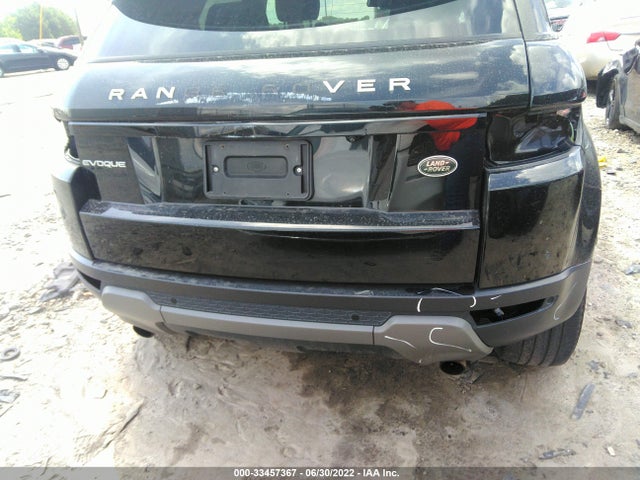 2016 Land Rover Range Rover Evoque, VIN: SALVP2BG9GH080863
