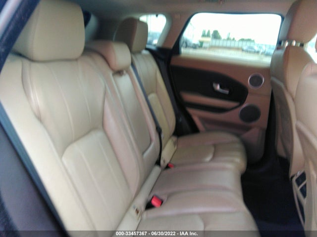 2016 Land Rover Range Rover Evoque, VIN: SALVP2BG9GH080863