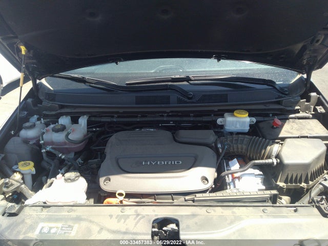 2020 Chrysler Pacifica Hybrid, VIN: 2C4RC1L70LR287931