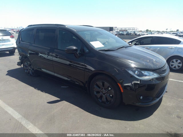 2020 Chrysler Pacifica Hybrid, VIN: 2C4RC1L70LR287931