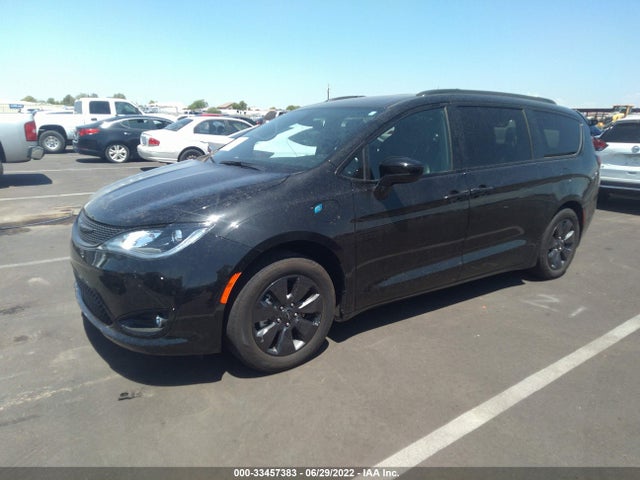 2020 Chrysler Pacifica Hybrid, VIN: 2C4RC1L70LR287931