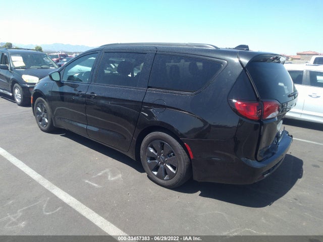 2020 Chrysler Pacifica Hybrid, VIN: 2C4RC1L70LR287931