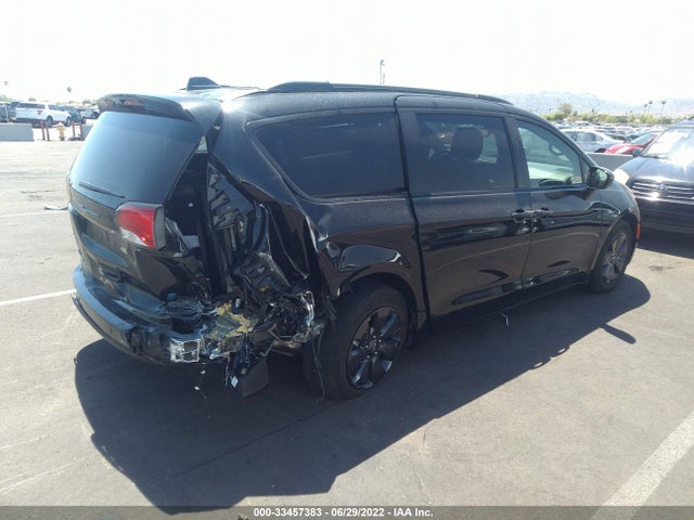 2020 Chrysler Pacifica Hybrid, VIN: 2C4RC1L70LR287931