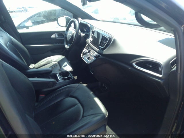 2020 Chrysler Pacifica Hybrid, VIN: 2C4RC1L70LR287931