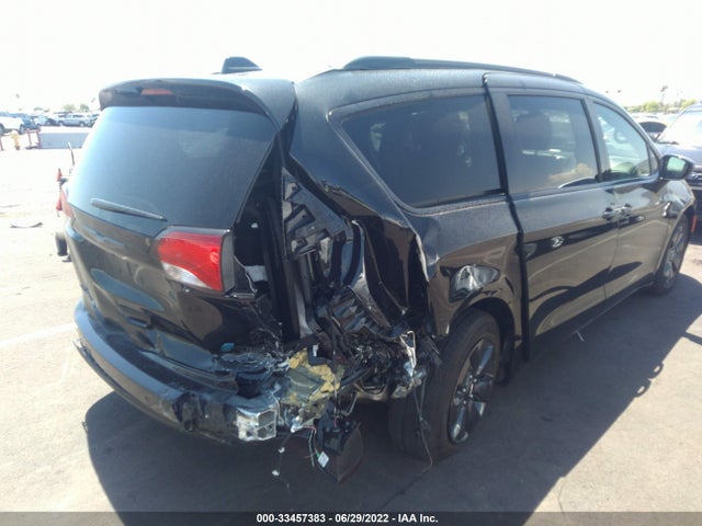 2020 Chrysler Pacifica Hybrid, VIN: 2C4RC1L70LR287931