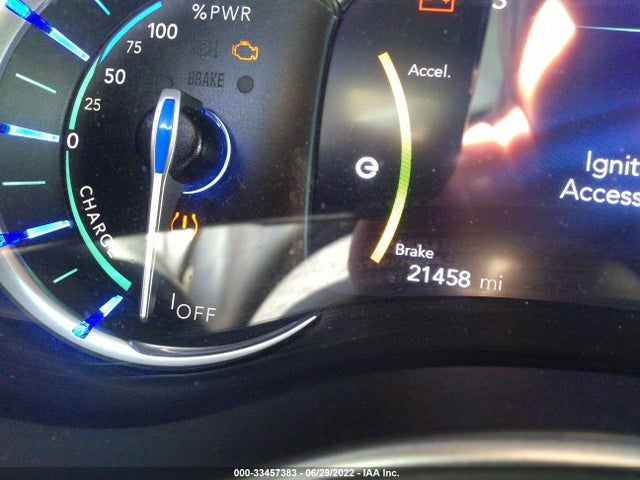 2020 Chrysler Pacifica Hybrid, VIN: 2C4RC1L70LR287931