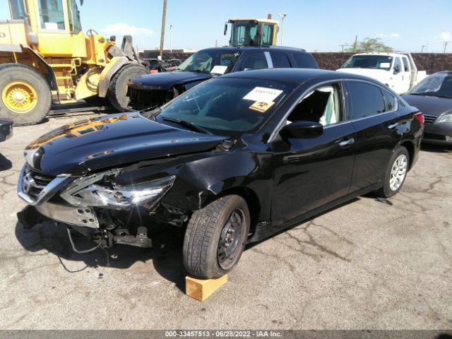 1N4AL3AP2GC193548 Nissan Altima 2.5 S