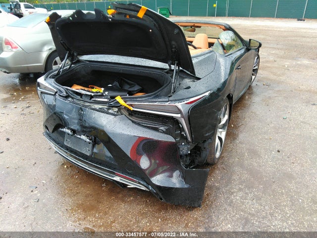 2021 Lexus LC, VIN: JTHKPAAYXMA102306