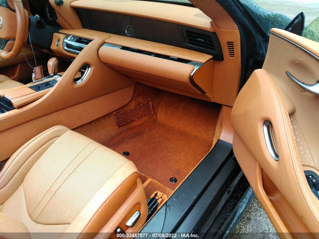 2021 Lexus LC, VIN: JTHKPAAYXMA102306
