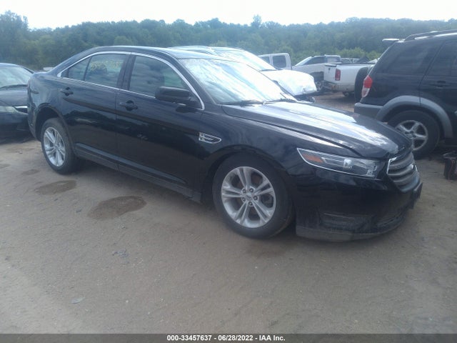 2017 Ford Taurus, VIN: 1FAHP2E86HG139048