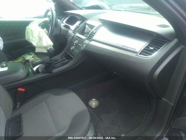 2017 Ford Taurus, VIN: 1FAHP2E86HG139048