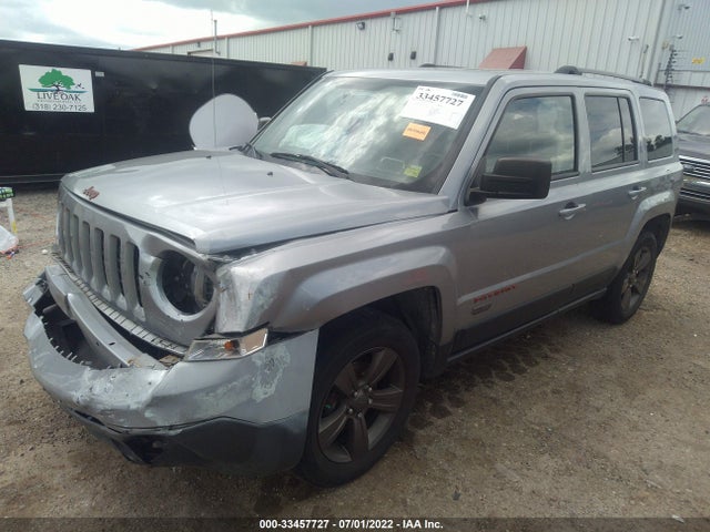 1C4NJRBB0GD708077 Jeep Patriot 75th Anniversary
