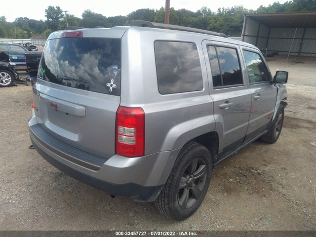 1C4NJRBB0GD708077 Jeep Patriot 75th Anniversary