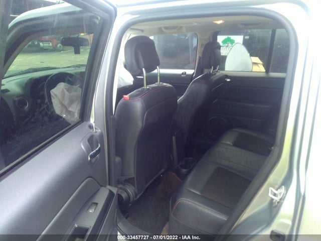 1C4NJRBB0GD708077 Jeep Patriot 75th Anniversary