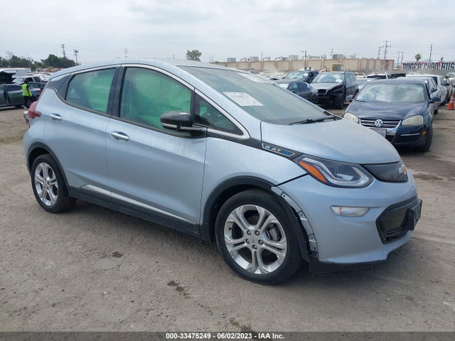 Chevrolet BOLT EV LT 2018 1G1FW6S02J4133483 Image 1