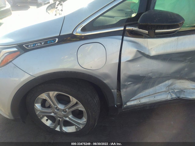 Chevrolet BOLT EV LT 2018 1G1FW6S02J4133483 Image 12