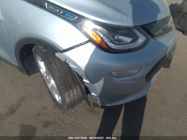 Chevrolet BOLT EV LT 2018 1G1FW6S02J4133483 Image 14