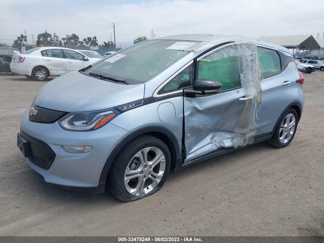Chevrolet BOLT EV LT 2018 1G1FW6S02J4133483 Image 2
