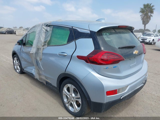 Chevrolet BOLT EV LT 2018 1G1FW6S02J4133483 Image 3