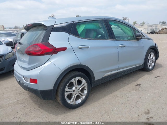 Chevrolet BOLT EV LT 2018 1G1FW6S02J4133483 Image 4