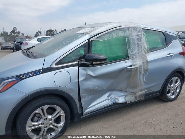 Chevrolet BOLT EV LT 2018 1G1FW6S02J4133483 Image 6