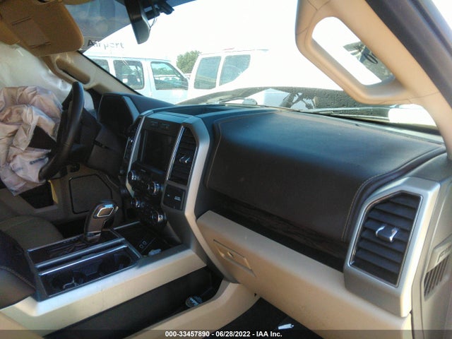 2018 FORD F-150 XL/XLT/LARIAT VIN: 1FTEW1CG3JKC92882