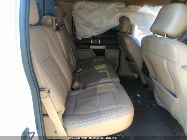2018 FORD F-150 XL/XLT/LARIAT VIN: 1FTEW1CG3JKC92882