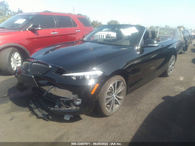 2018 BMW 2 Series, VIN: WBA2M7C51JVA97386