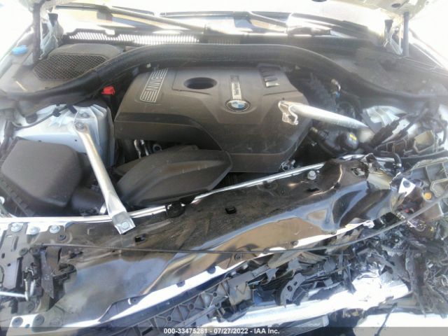 WBAJA7C59JWC77326 BMW 5 Series 530i Xdrive