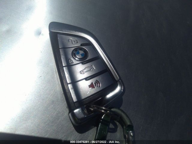 WBAJA7C59JWC77326 BMW 5 Series 530i Xdrive