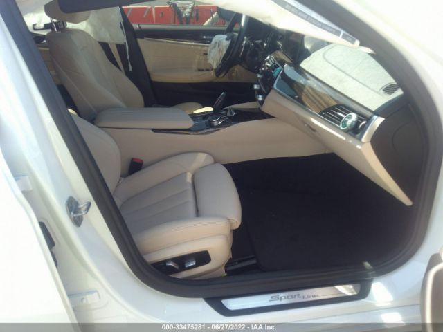 WBAJA7C59JWC77326 BMW 5 Series 530i Xdrive