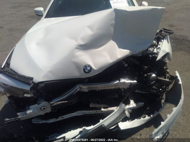 WBAJA7C59JWC77326 BMW 5 Series 530i Xdrive