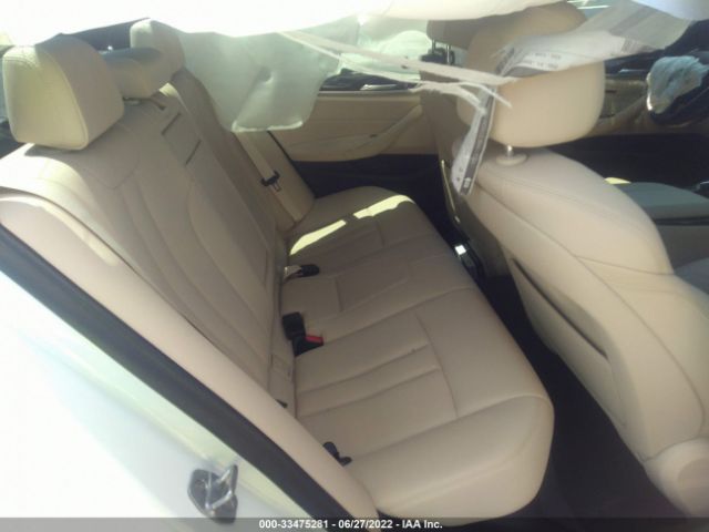 WBAJA7C59JWC77326 BMW 5 Series 530i Xdrive
