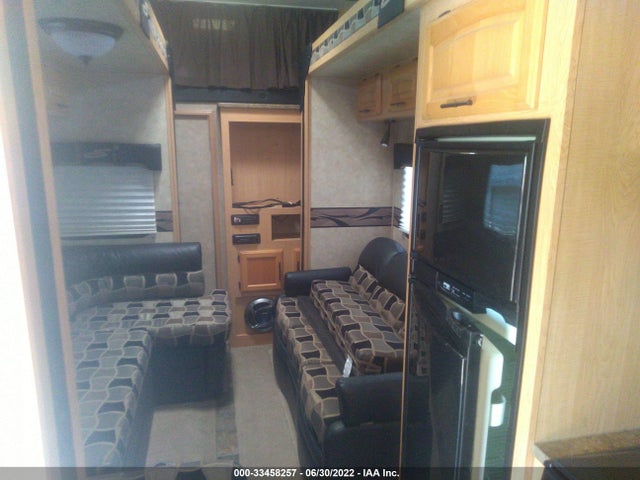 2008 SPORTS SPORTSMEN VIN: 4EZFT40398S115150